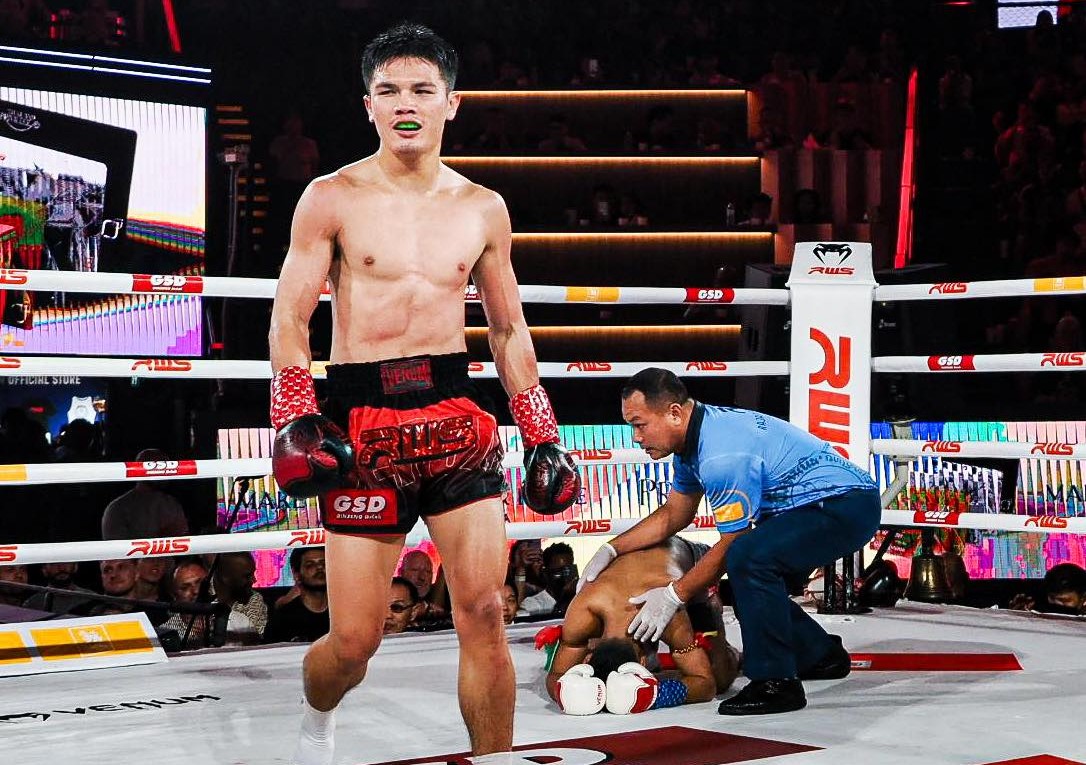 Muaythai-News