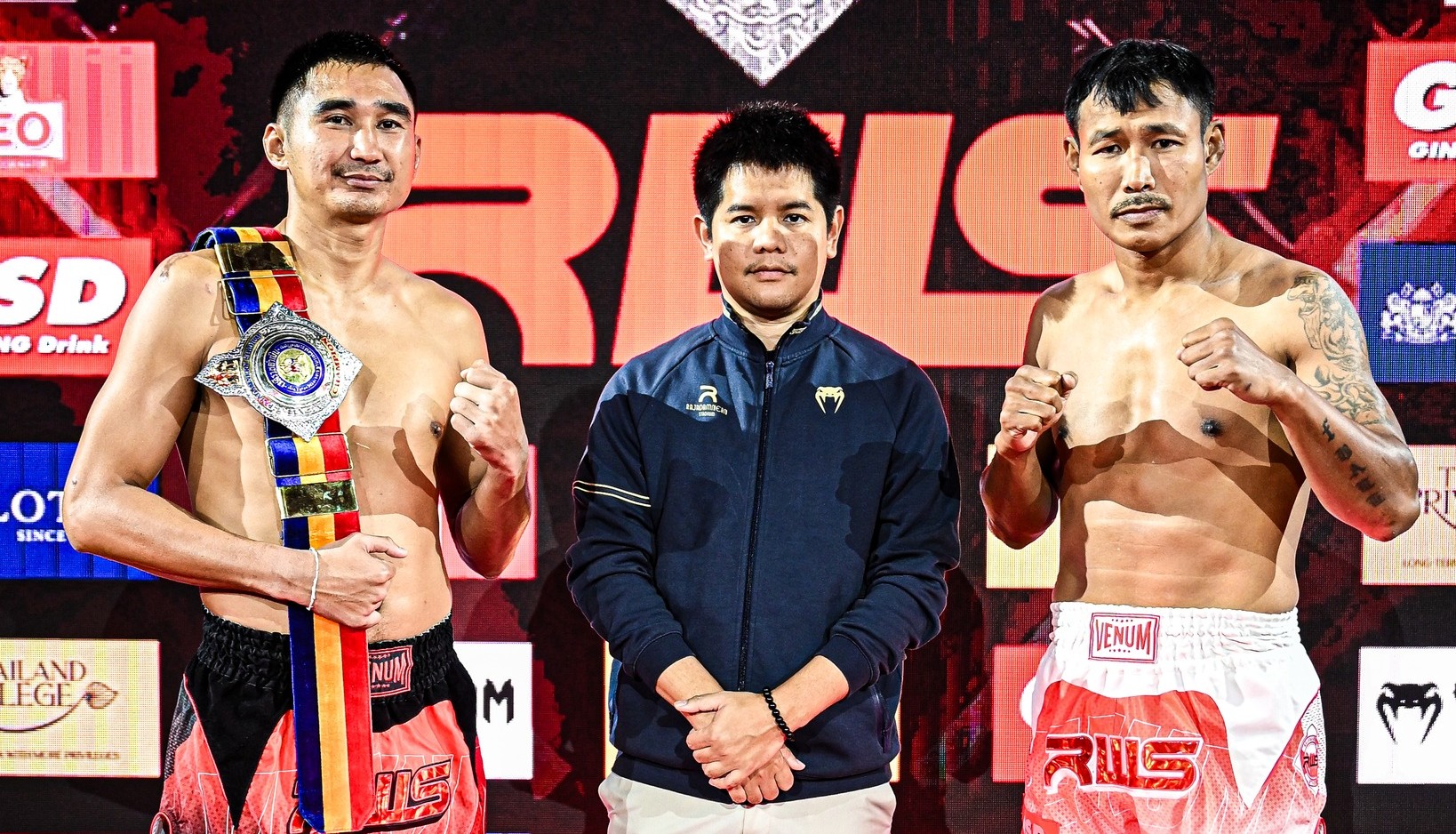 Muaythai-News