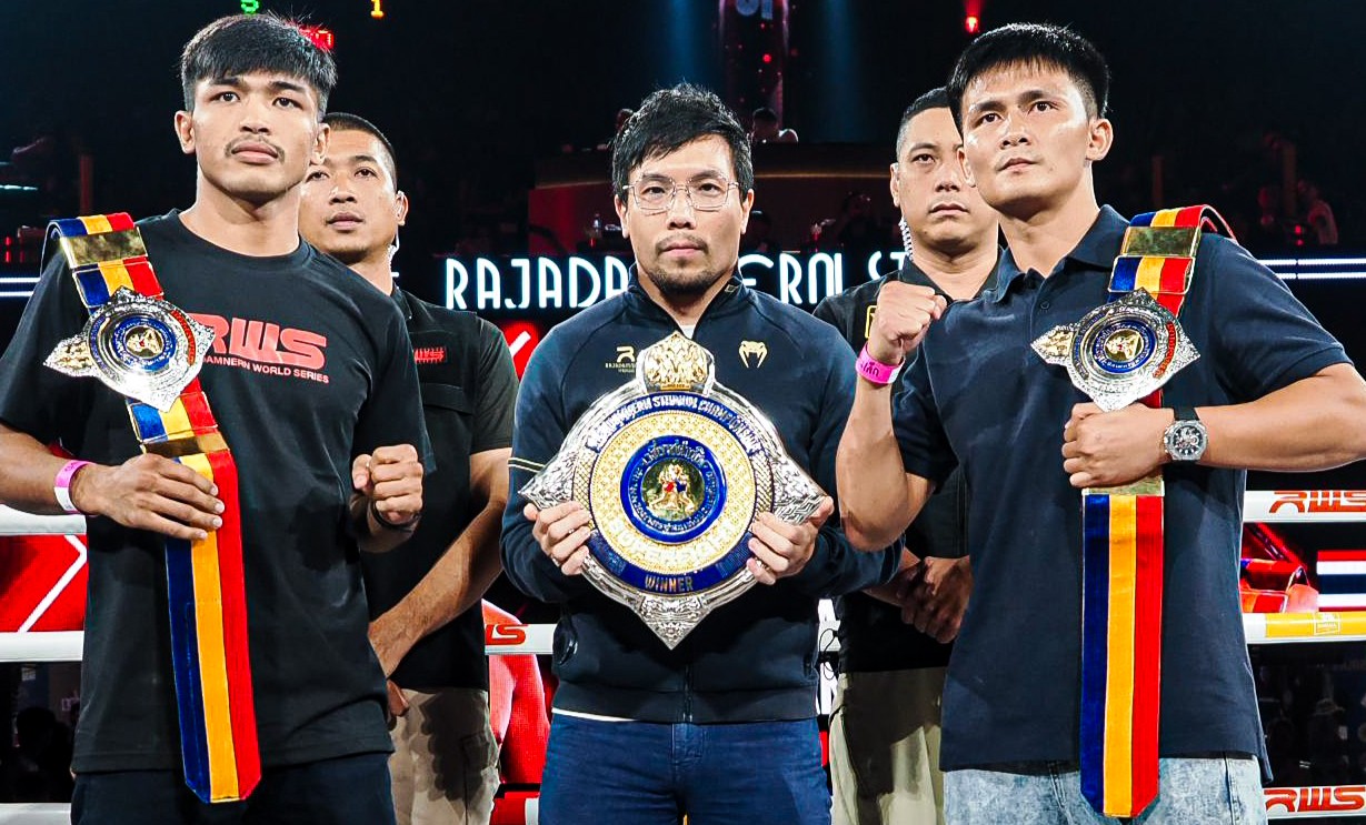 Muaythai-News