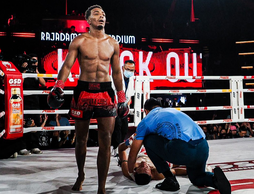 Muaythai-News