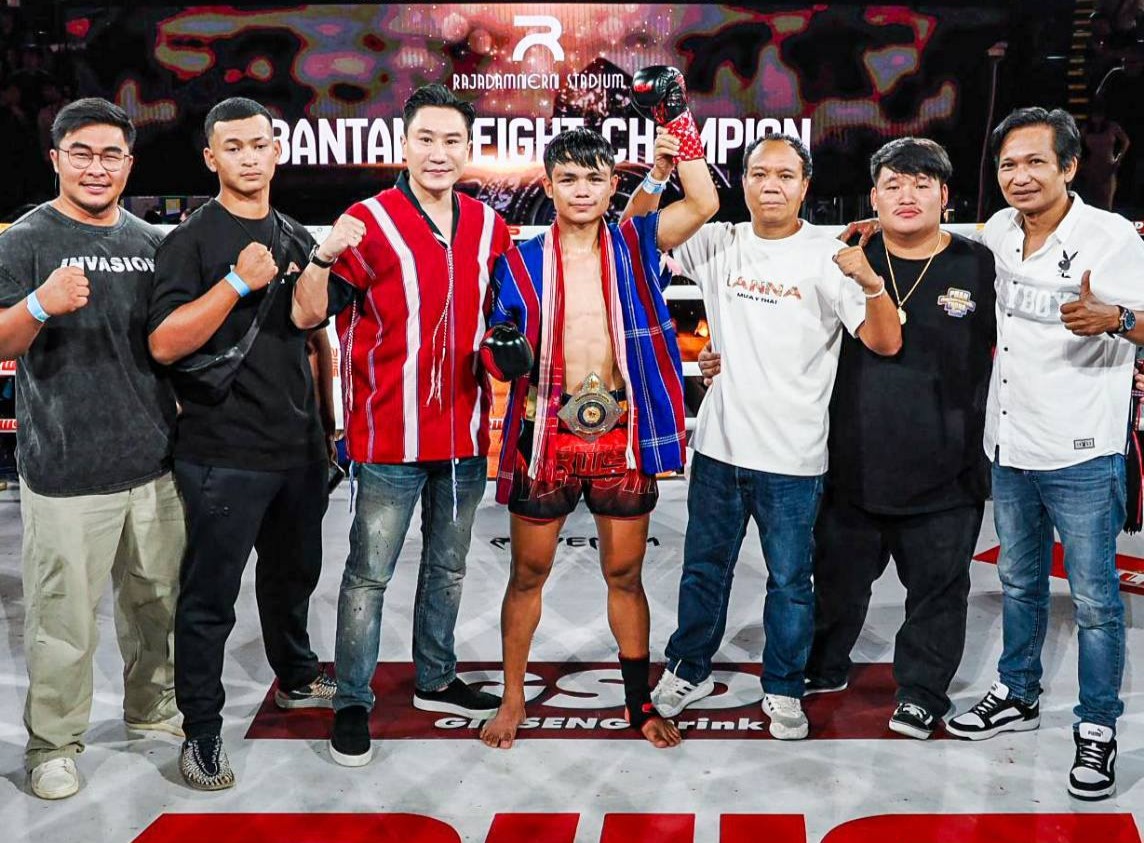 Muaythai-News