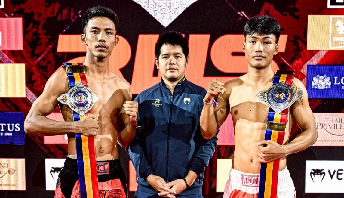 'ดามพ์' ดวลแชมป์ 'ฟลุ๊คน้อย' ชิงตำแหน่งตัวจริง RWS เสาร์นี้!