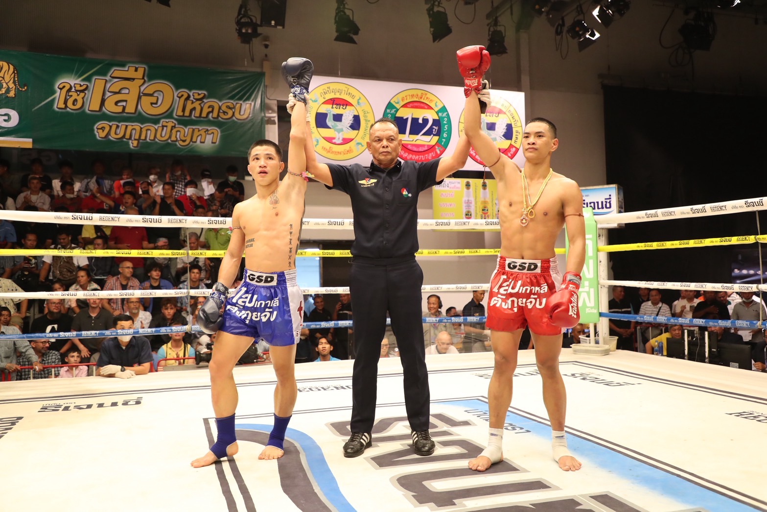 Muaythai-News
