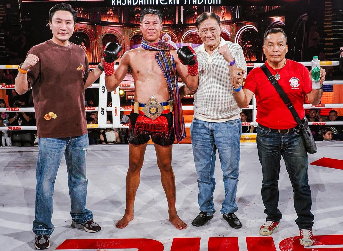 Muaythai-News