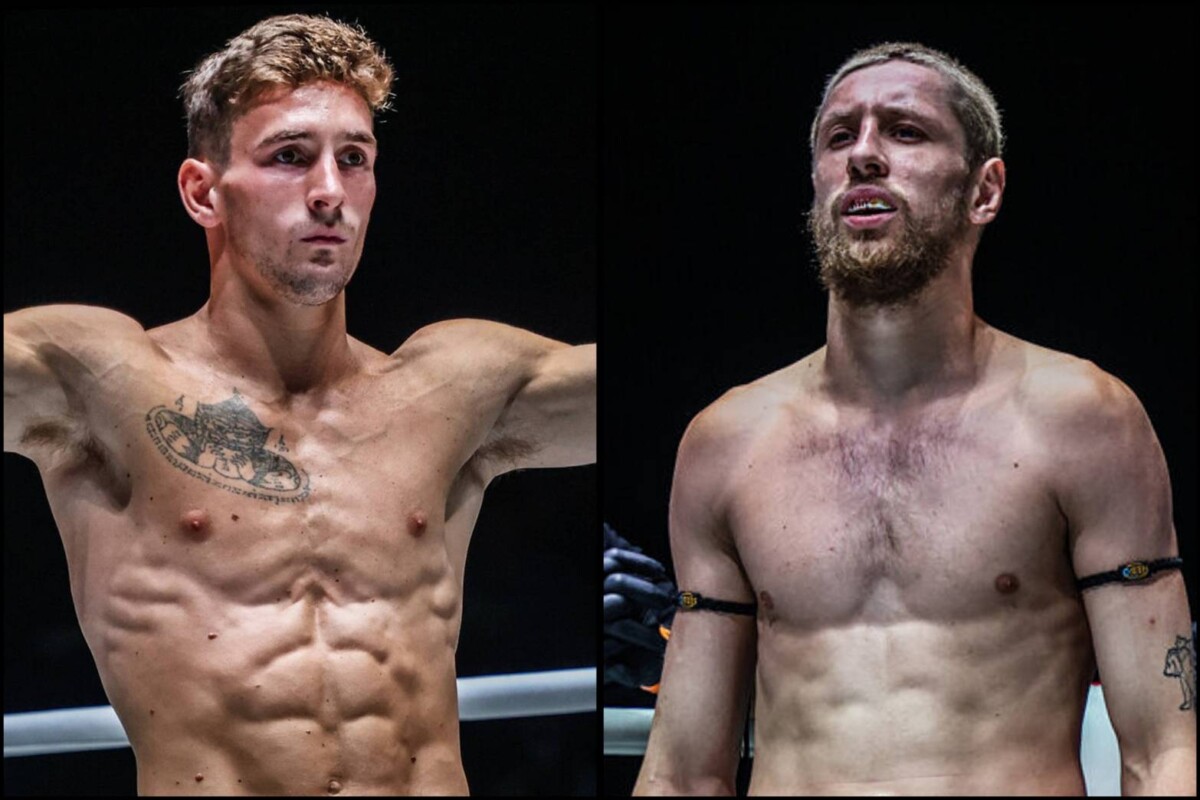 แน่จริงมาแย่งไป! “นิโค” ลุยเดือดรั้งแรงกิง “ลุค” ศึก ONE Fight Night 37