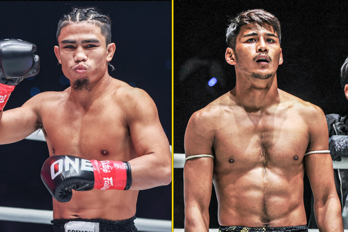 สงครามหมัดปะทะเข่า! “สุริยันต์เล็ก” นัดฉะ “เดโช” คู่เอกศึก ONE ลุมพินี 124