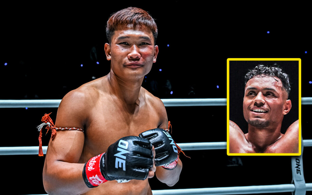 หมัดเดียวก็เสียวได้! “กุหลาบดำ” เตรียมอาวุธหนักโค่นตัวท็อปของแรงกิง “ฟิลิปเป”