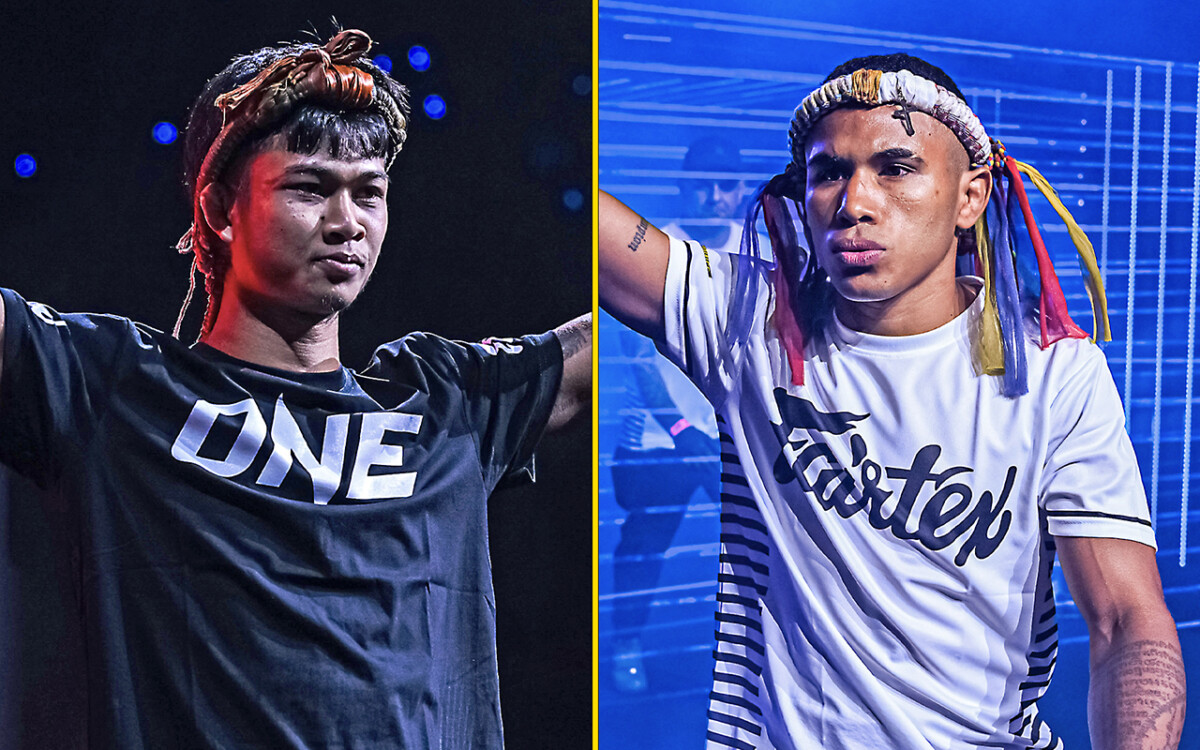 มวยบู๊งัดข้อสายสปีด! “ก้องชัย” นัดดวล “วอลเตอร์” คู่เอกอินเตอร์ศึก ONE ลุมพินี 125
