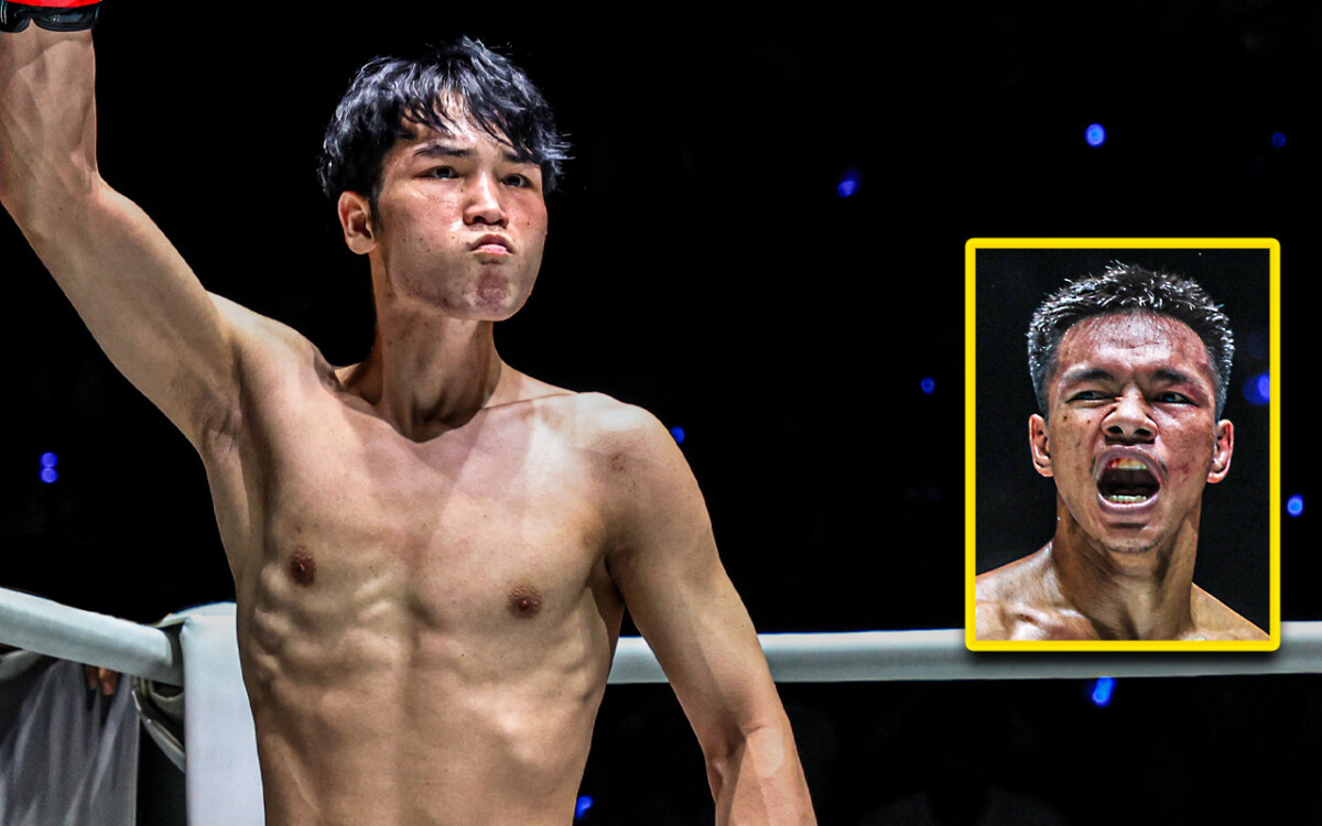 ชั่วโมงบินต่างกัน! “หลิว เมิงหยาง” จ้องเขี่ย “ชาโด้” ให้พ้นทางสู่บัลลังก์คิกบ็อกซิ่ง