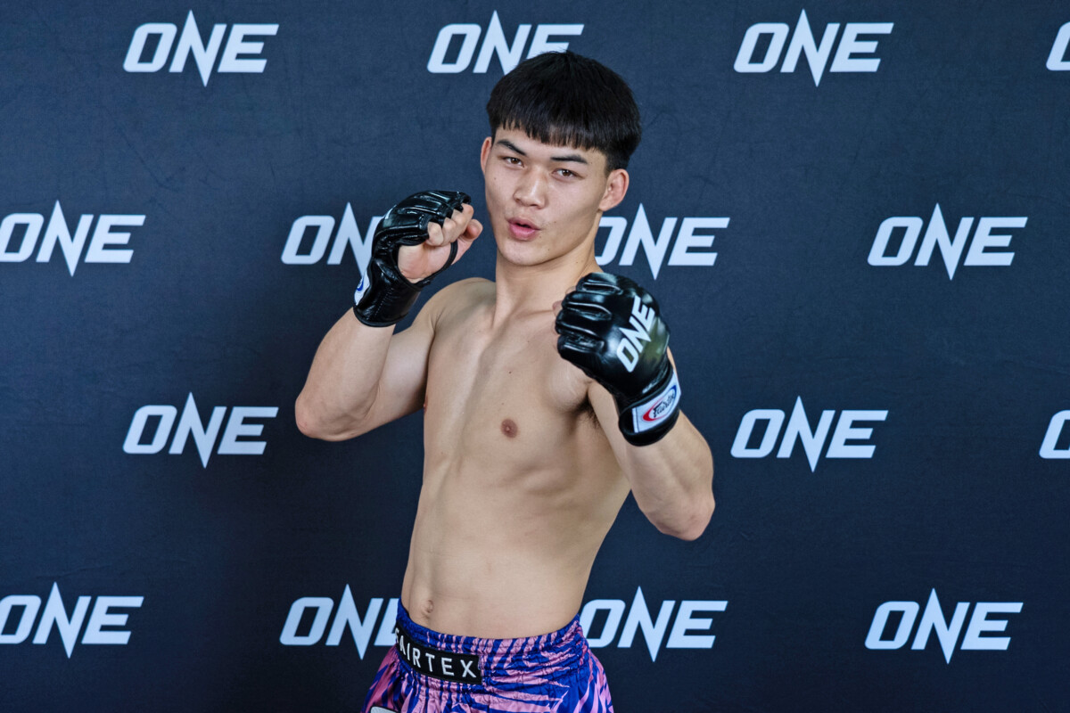สมบูรณ์เต็มร้อย! “แรมโบ้เล็ก” โชว์ฟิต พร้อมบู๊ “ดีมิทรี” ศึก ONE Fight Night 35