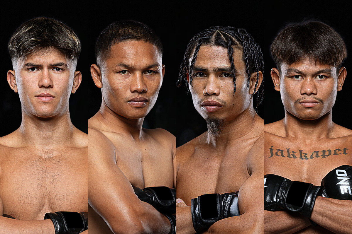 สายบู๊รวมตัว! “แรมบ๊อง” ชนแหลก “สุริยันต์เล็ก”, “เสกสรร” วัดสด “อาห์วาต” นำทีมลุยศึก ONE ลุมพินี 115