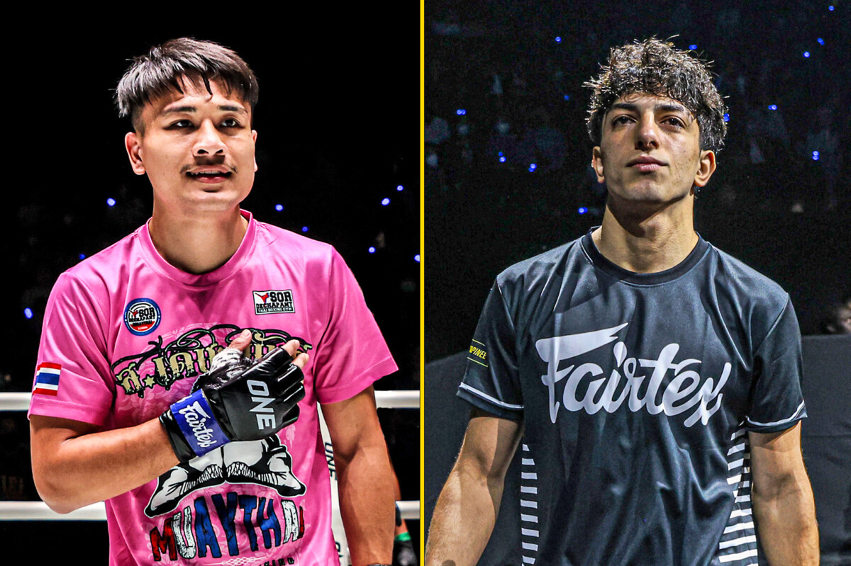 เดี๋ยวรู้ใครแรงกว่า! “จ้าวเสือใหญ่” วัดสด “อาคีฟ” เสริมความมันศึก ONE Fight Night 36