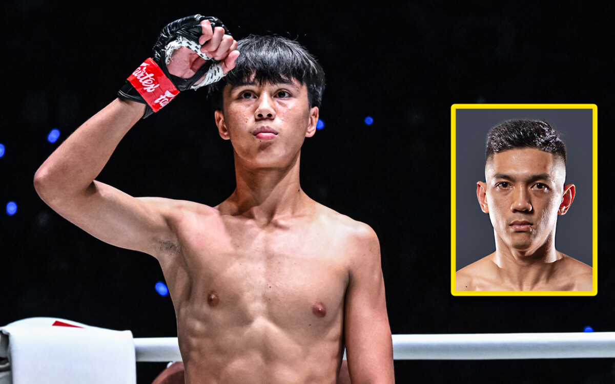 ต้องดีกว่าเดิม! “ยูนิส” มั่นใจพลังสด พร้อมสยบ “ฮวาง ฟี” แชมป์ Road To ONE เวียดนาม
