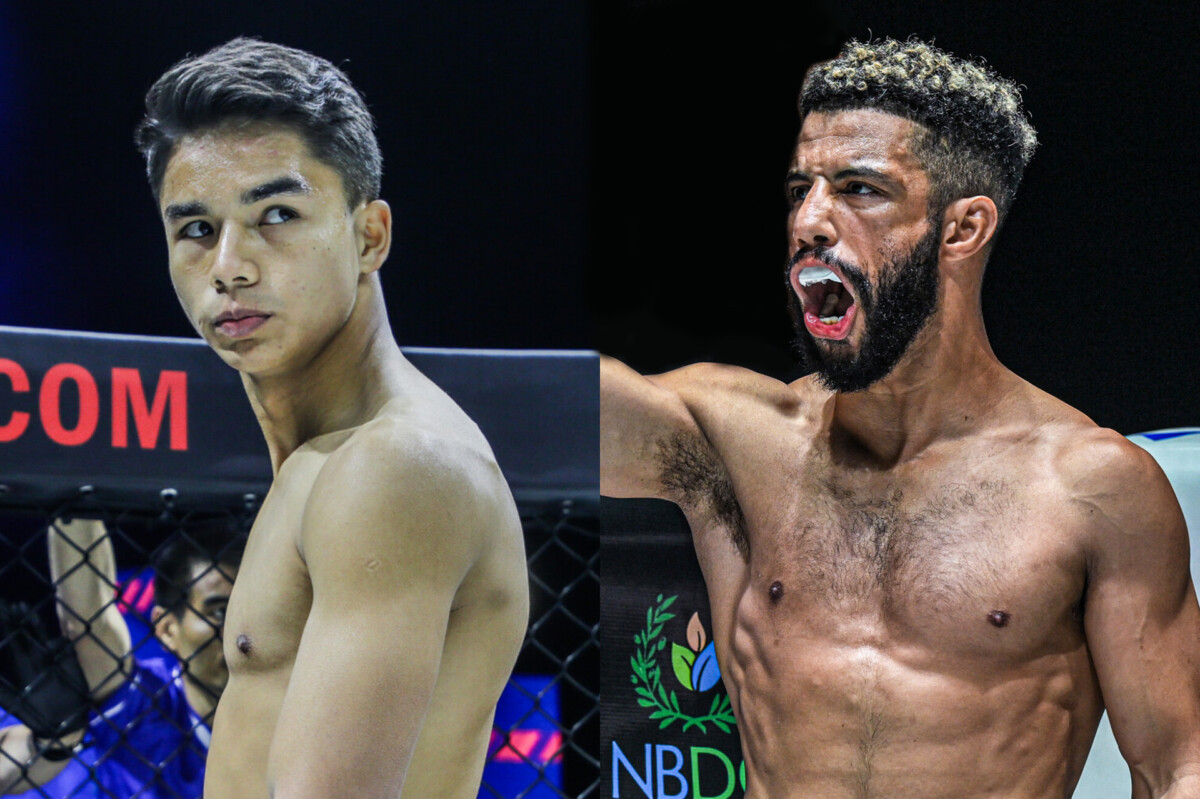 ชิงแต้มชัยไฟต์สำคัญ! “โจฮัน” พกความสดขอวัดเก๋า “ซากาเรีย” ศึก ONE Fight Night 35