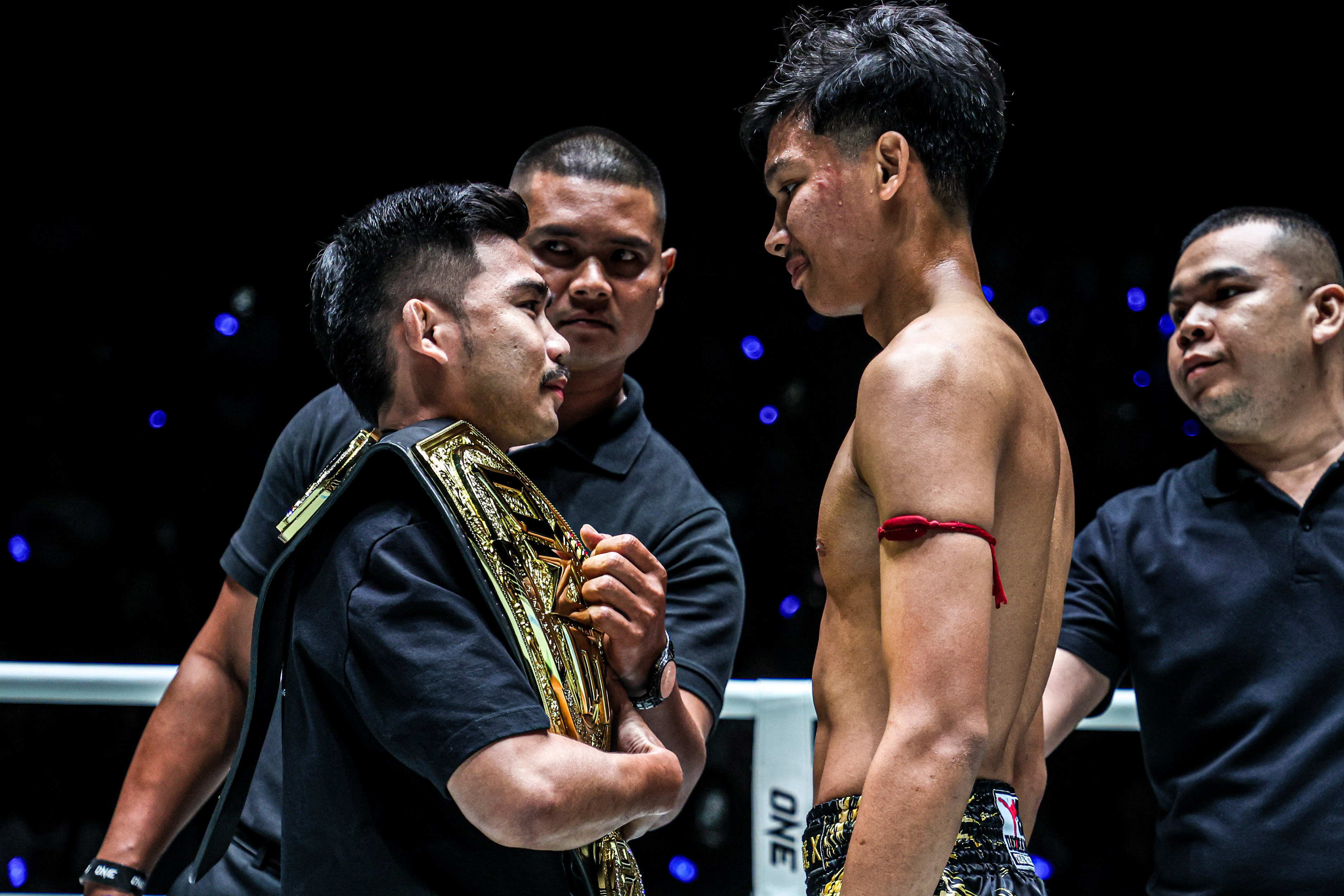 ซ้อมหนักขึ้น 10 เท่า! “อาลีฟ” รับต้องแกร่งกว่านี้ หากได้โอกาสชิงบัลลังก์มวยไทย “พระจันทร์ฉาย”