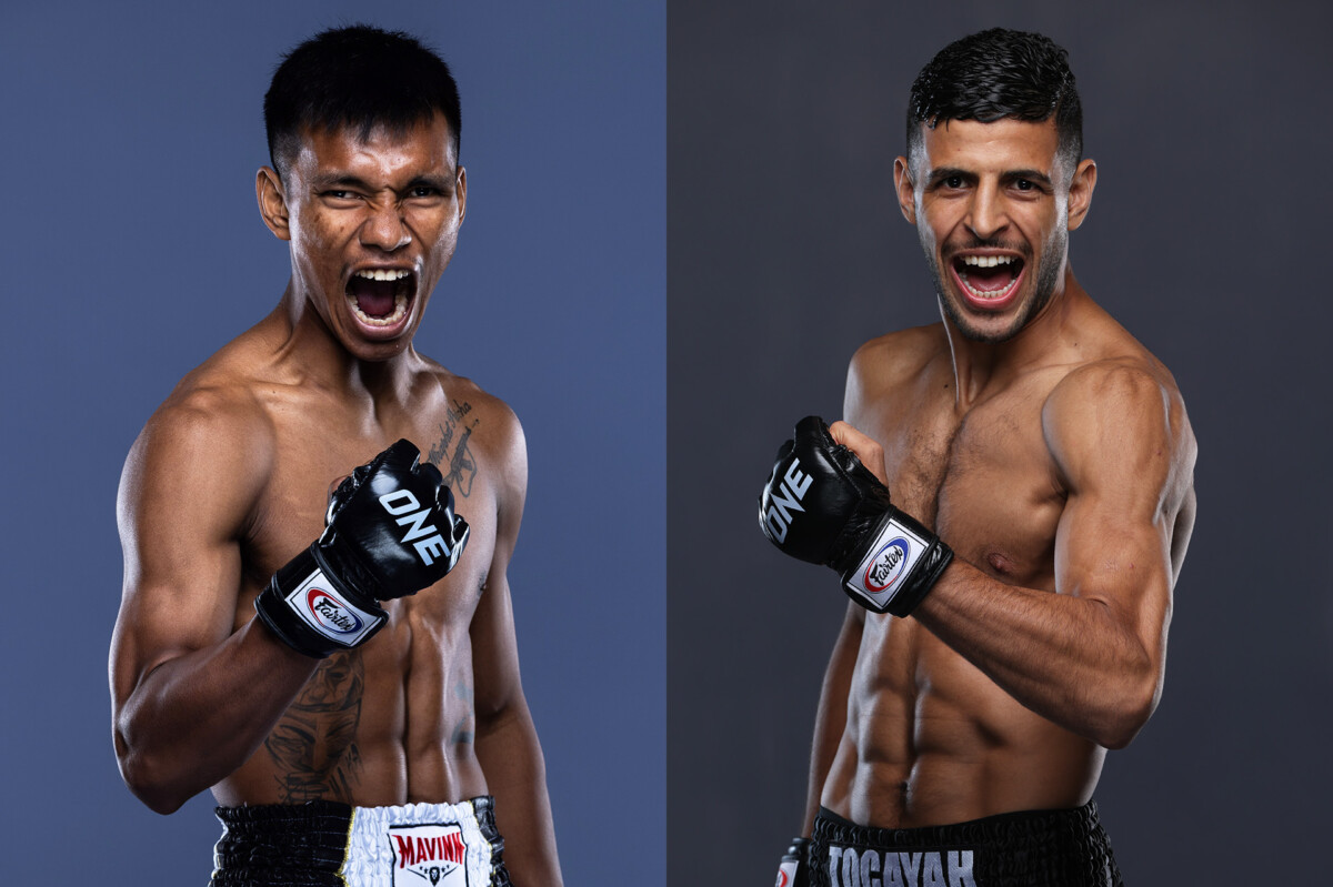ผลชั่งน้ำหนักและวัดระดับน้ำ ศึก ONE Fight Night 33: อัลลิเซีย vs โยฮันนา