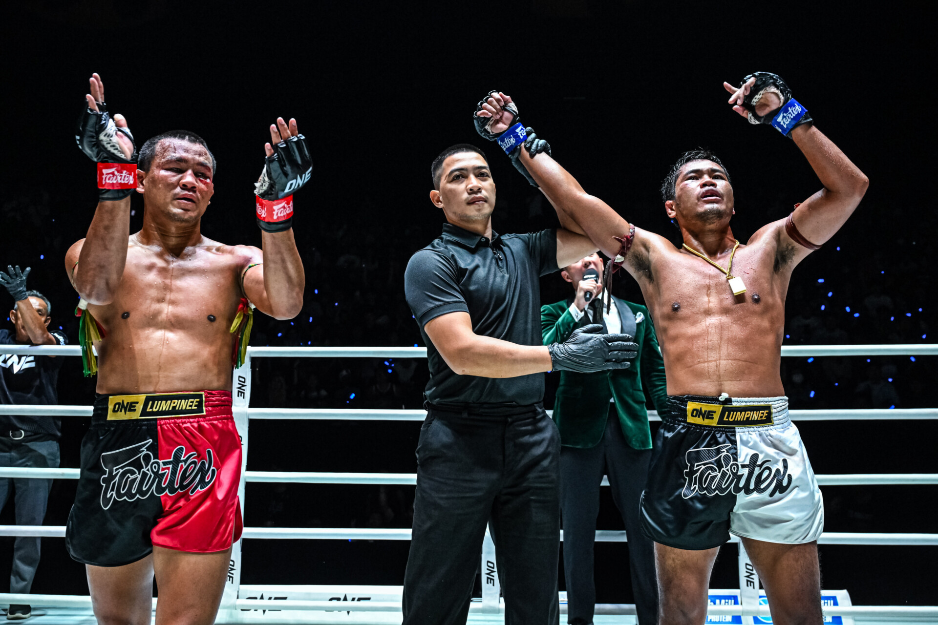 ศึกภาค 5 สวรรค์มีตา! "บอสชาตรี" ประกาศแจกโบนัสย้อนหลัง!