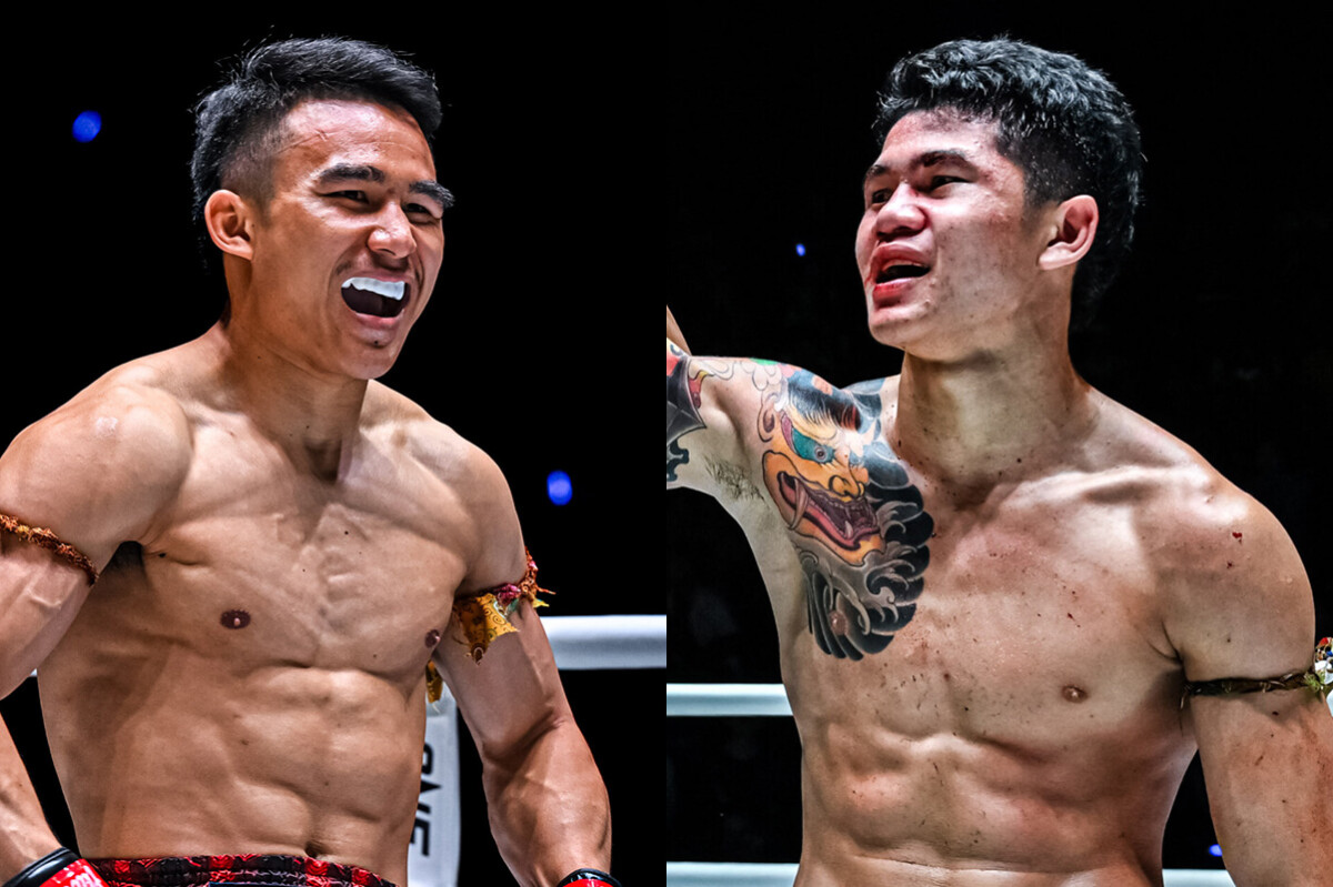 ต่างคนต่างแรง! “วรพล” นัดวัดสด “ก้องกุลา” คู่เอก ศึก ONE ลุมพินี 127