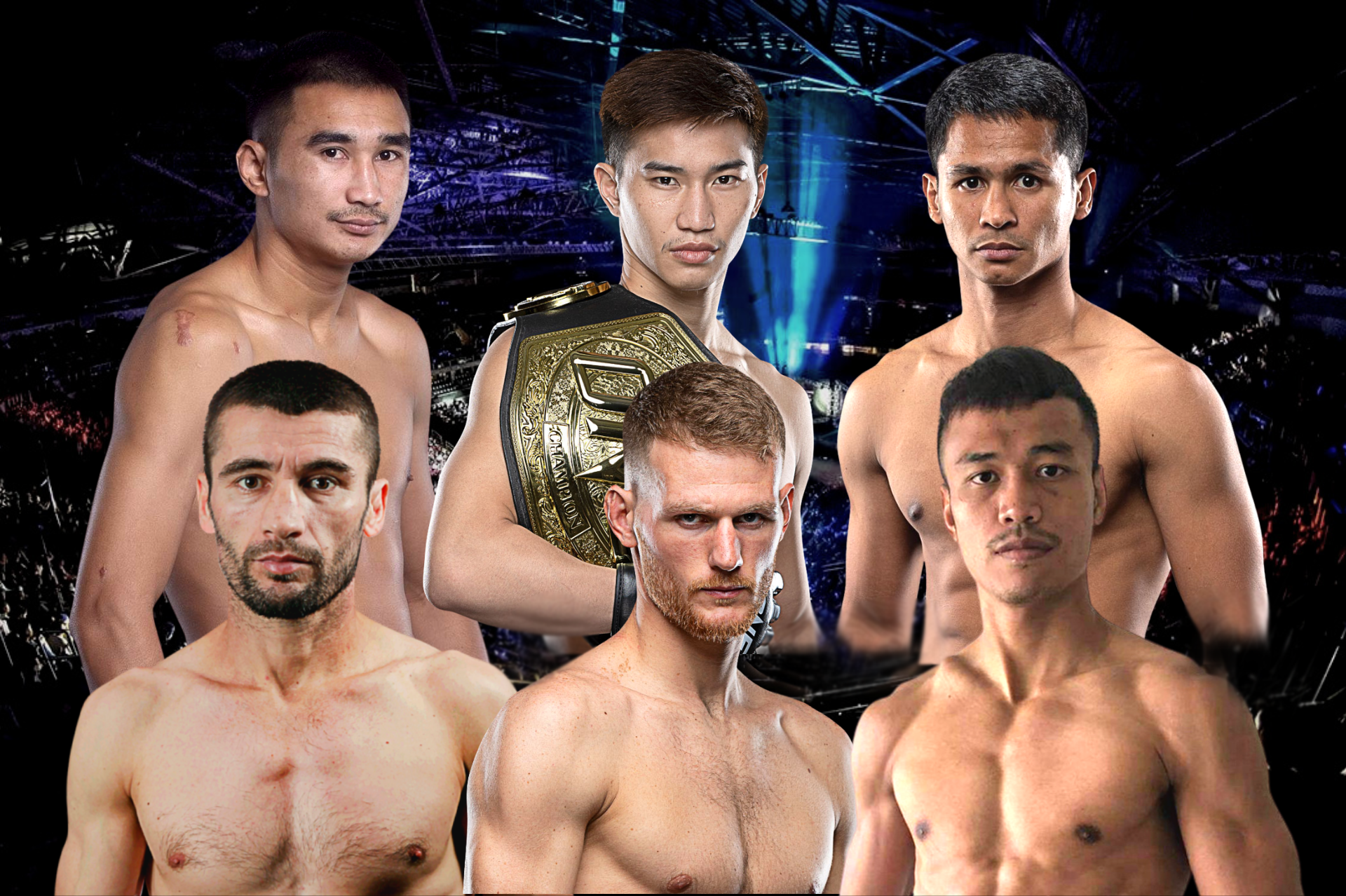 เปิดแรงกิงผู้ท้าชิงรายต่อไปของ “ตะวันฉาย” หลังนั่งบัลลังก์แชมป์โลก ONE