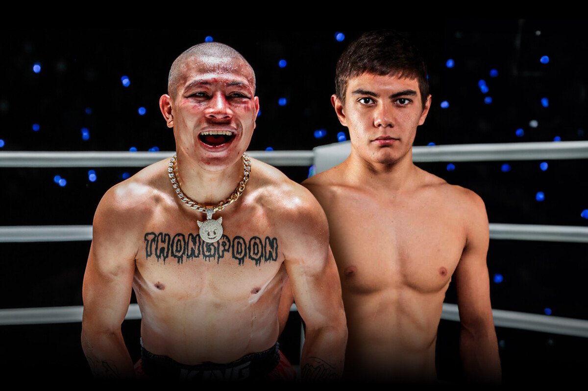 “ทองพูน” คืนสังเวียน บู๊เดือดรับน้อง “ทีมูร์” ศึก ONE Fight Night 19 