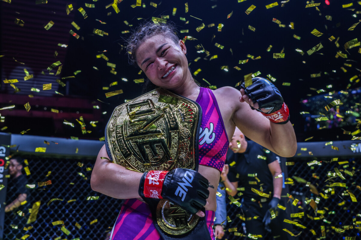 สรุปผลและประมวลภาพ ONE Fight Night 14: แสตมป์ vs ฮาม ซอ ฮี