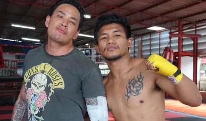 “รถถัง” รับบทเทรนเนอร์ติวเข้ม “แทค” พร้อมส่งขึ้นสังเวียน