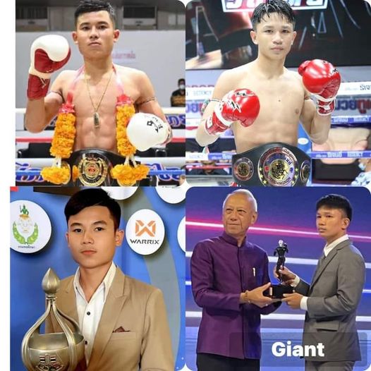 "ขุนศึกเล็ก" VS "ฤทธิเดช" สมศักดิ์ศรี