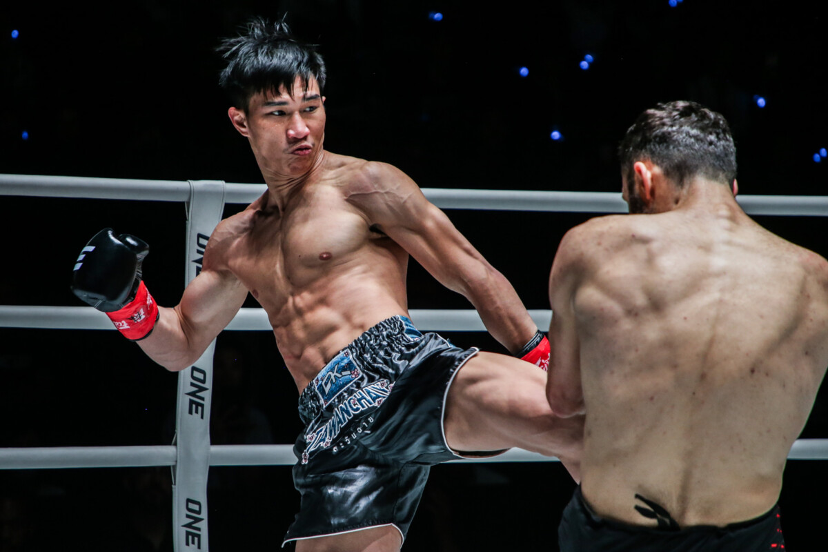 สรุปผลและประมวลภาพ ONE Fight Night 13: ชิงกิซ vs มารัต