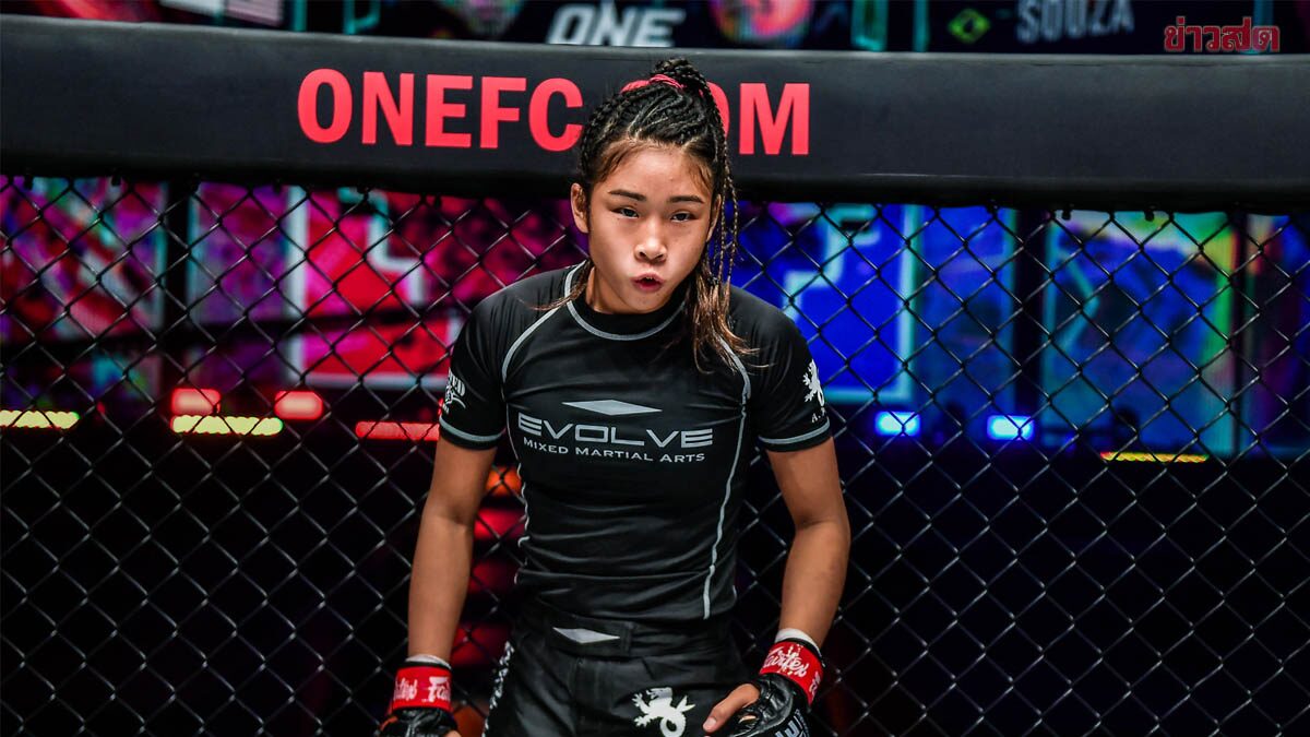 ช็อก 'วิกตอเรีย ลี' วัย 18 ปี นักสู้ MMA 'ONE Championship' เสียชีวิต 