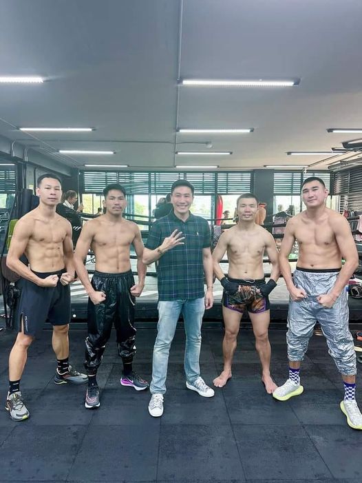 เสี่ยโบ๊ทการันตี 4 ขุนพลพร้อมลุย RWS x เพชรยินดี
