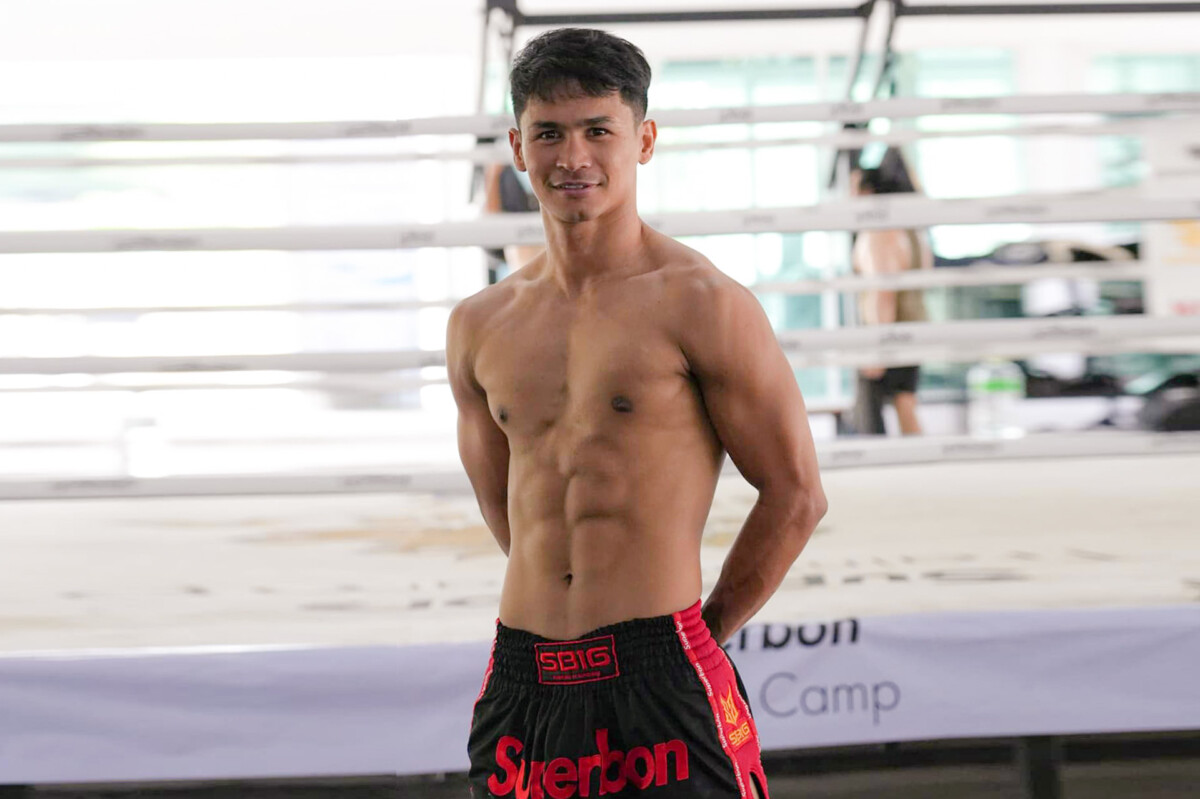 เตรียมปั้นทายาทมวย “ซุปเปอร์บอน” เปิดค่ายของตัวเอง สานต่อเจตนารมณ์ครอบครัว