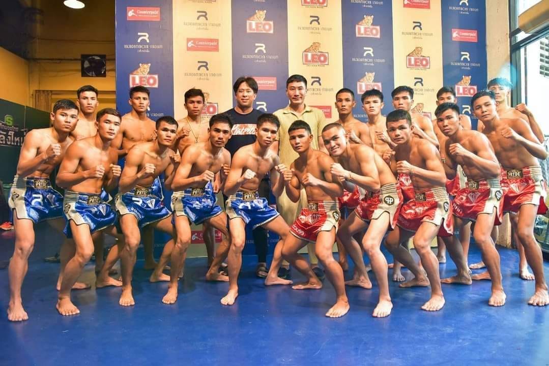 ถนนทุกสายมุ่งสู่ เวทีมวยราชดำเนิน แฟนพันธุ์แท้มวยไทยต้องมาเจอกันที่เวทีเย็นนี้