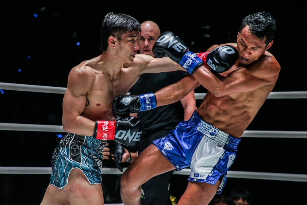 สรุปผลและประมวลภาพ ONE Fight Night 15: ธานฮ์ vs อิลยา