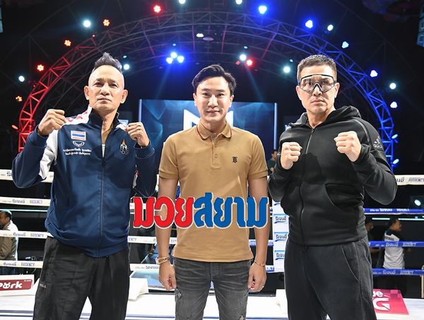 ชกกันแน่ "ผู้พันยอด" ปะทะ "เมธี" 12 ม.ค. 66 นี้