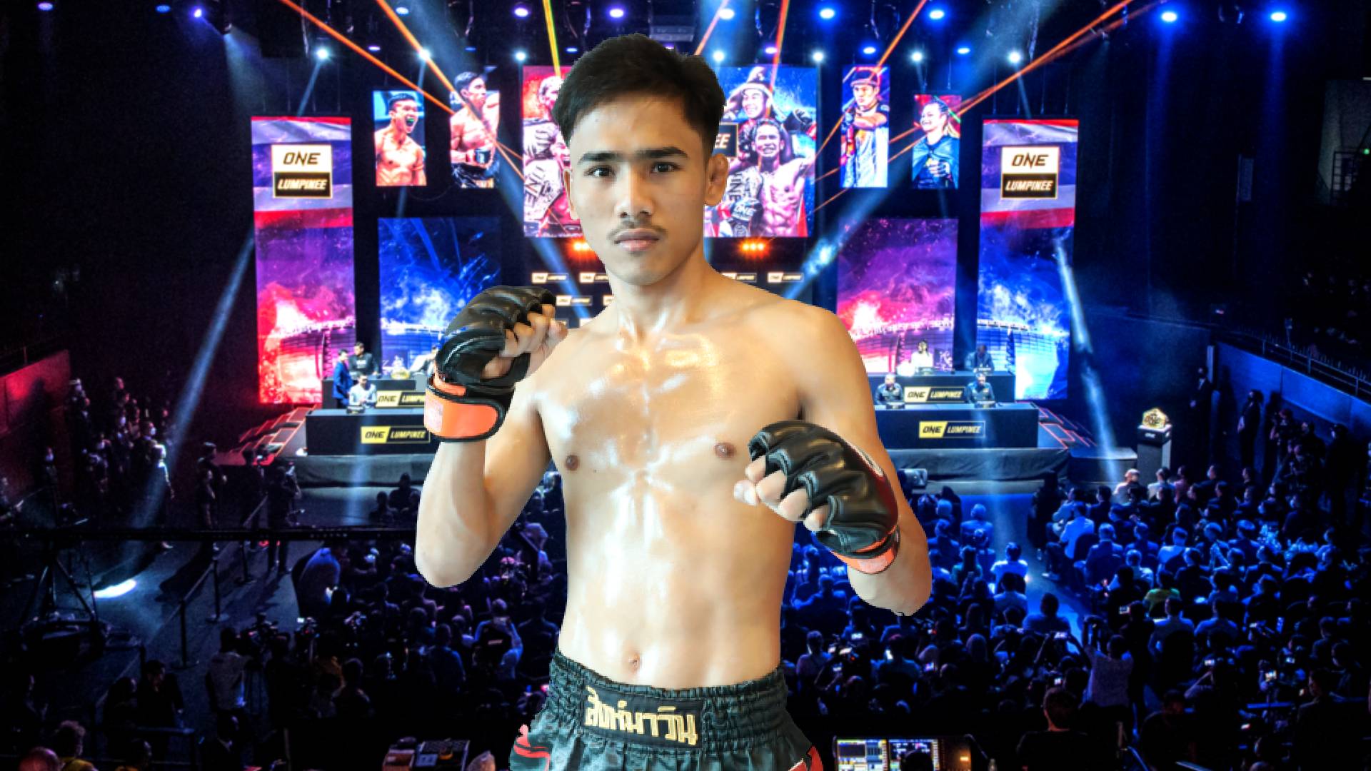 “เพชรบ้านไร่” ขอหยุดสถิติไร้พ่าย “ขุนศึกเล็ก” นัดปฐมฤกษ์ ONE ลุมพินี