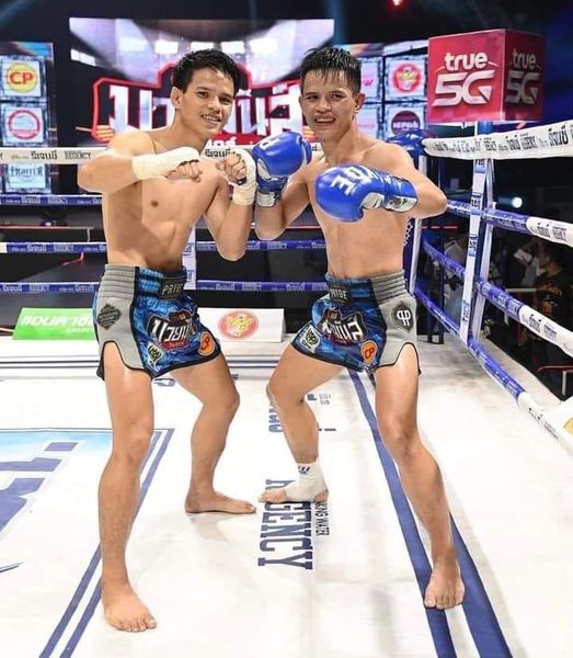 "สมเดช - สามารถ" วินคู่ เล็งเป้าหมายต่อไป "เสาโท-เสาเอก"