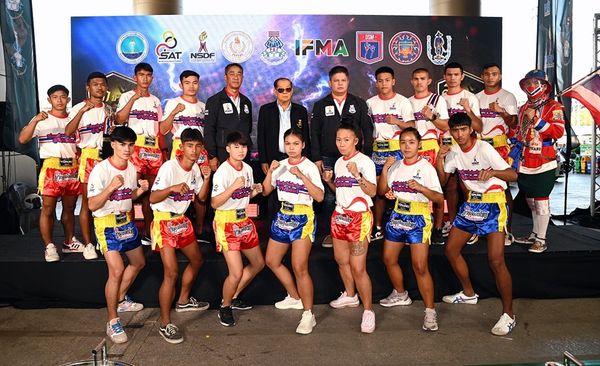 "เพชรมณี" ชิงแชมป์ราชดำเนิน "ธงสยาม" ศึกมาตุภูมิมวยไทย 24 ธ.ค.