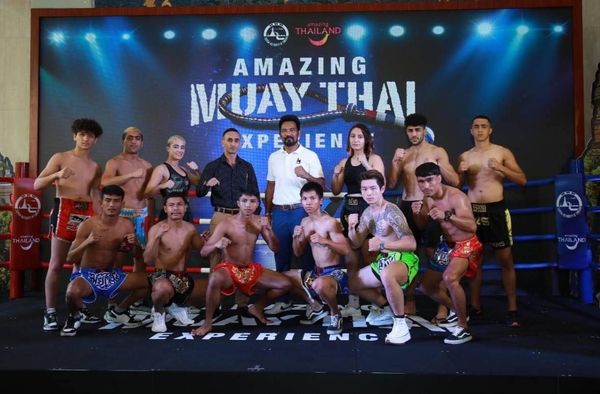  ททท. ยกระดับ “มวยไทย” เป็นซอฟต์พาวเวอร์ 