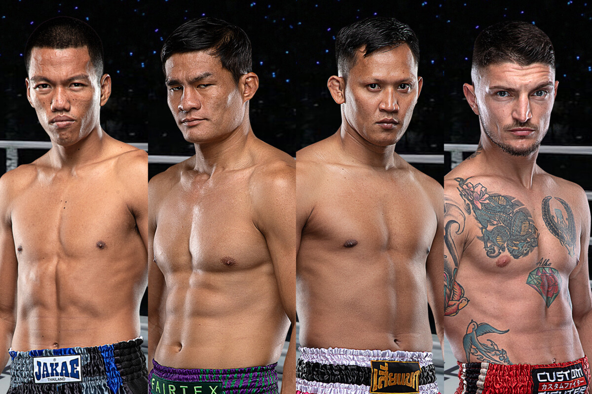 ศึกกู้ศรัทธา “เสมาเพชร – ก้าวหน้า” นำทัพลุยศึก ONE ลุมพินี 30