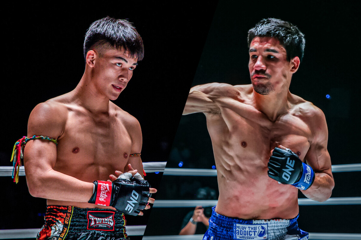 ลุยศึกใหญ่ “แรมโบ้เล็ก” ประเดิมสัญญา ONE ประชันมวยมะกัน “เอซา” ONE Fight Night 14