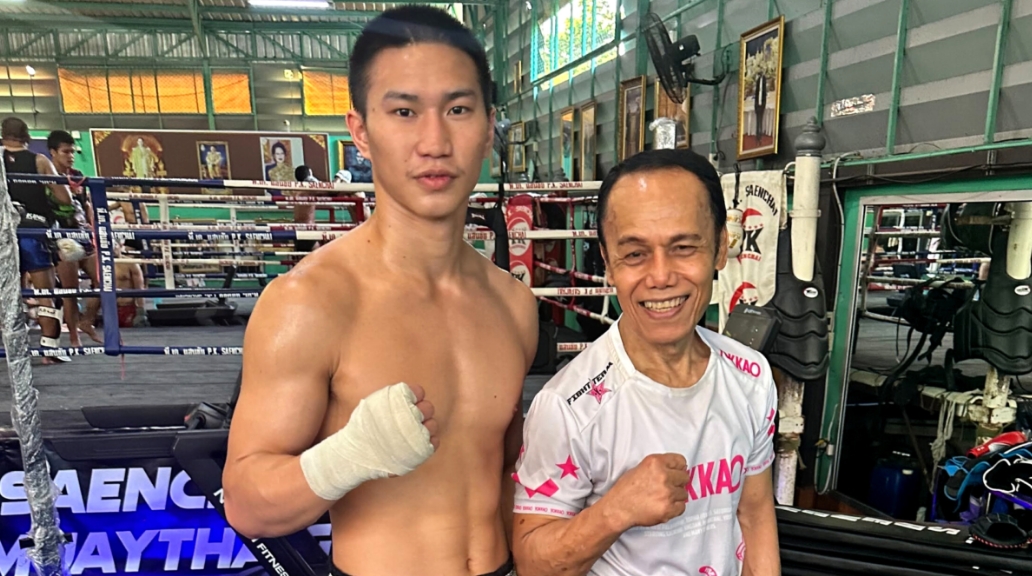 “อ.ปุ๋ย” ยัน “ตะวันฉาย” บรรลุวิชาขั้นสุด พร้อมหยุดความแกร่ง “จามาล” รั้งเข็มขัดได้แน่
