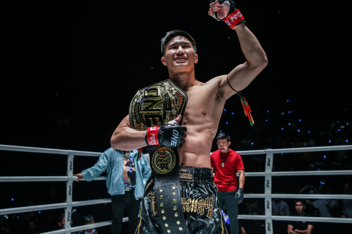สรุปผลและประมวลภาพ ศึก ONE FIGHT NIGHT 7