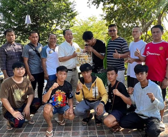 วงการมวยภาคอีสานเริ่มเดินเครื่องหลังโควิดคลี่คลาย
