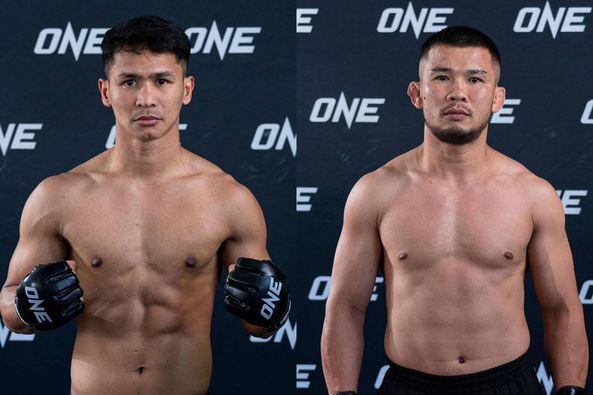“ซุปเปอร์บอน - น้องโอ๋” โชว์ความฟิตก่อนลุยศึกใหญ่One ลุมพินีส่งท้ายปี 