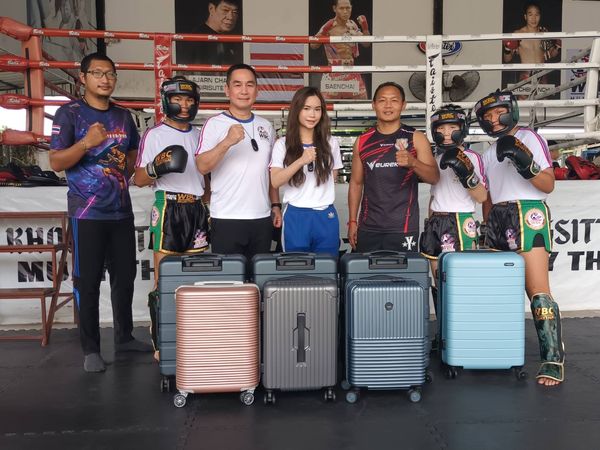 "แสนชัย" ปรับกลยุทธ์ ทีมเยาวชนไทย”  สู้ศึก “WBC มวยไทย ยูธ” ที่ประเทศแคนาดา