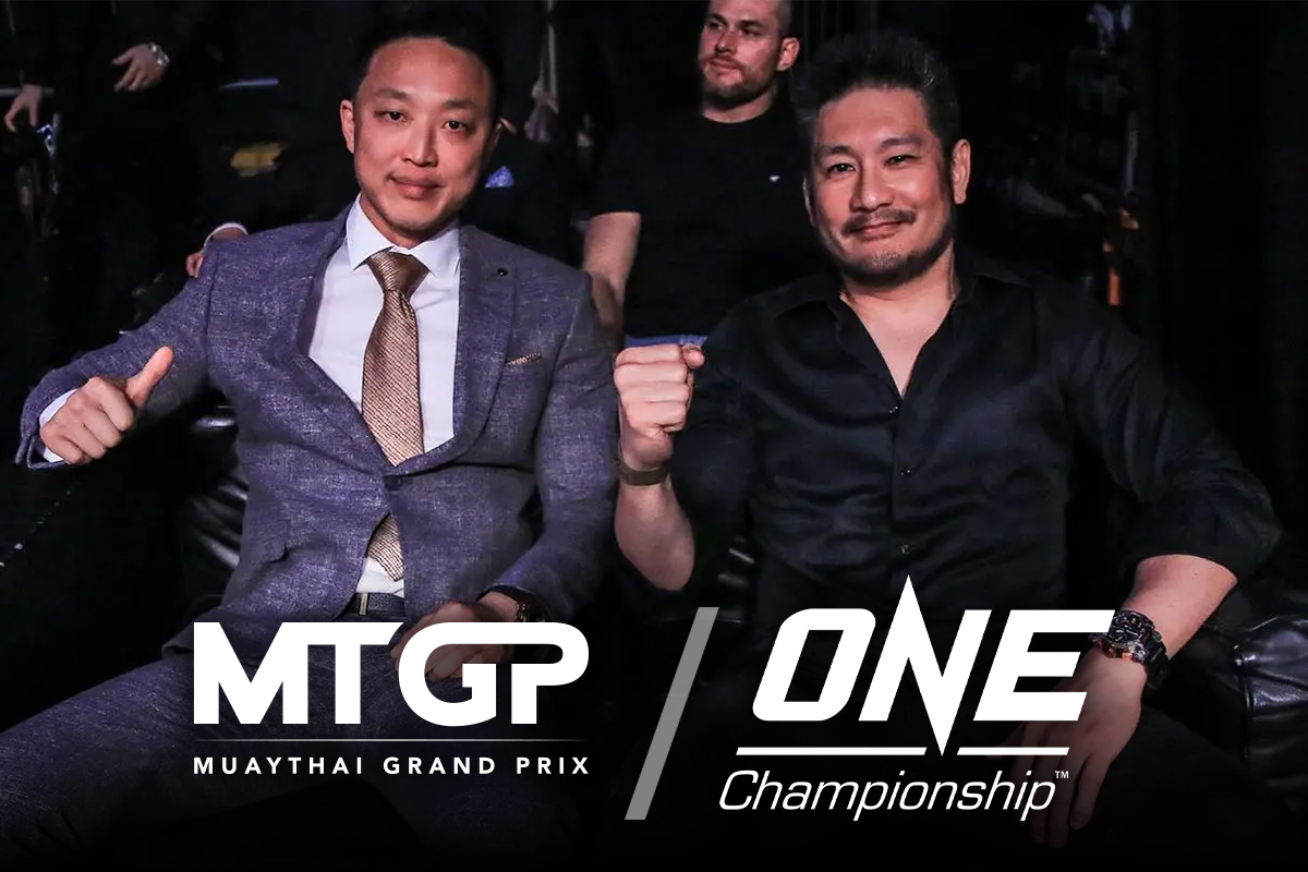 ONE จับมือ MTGP UK ผุด Road To ONE UK ทัวร์นาเมนต์ ชิงสัญญากว่า 3.4 ล้านบาท