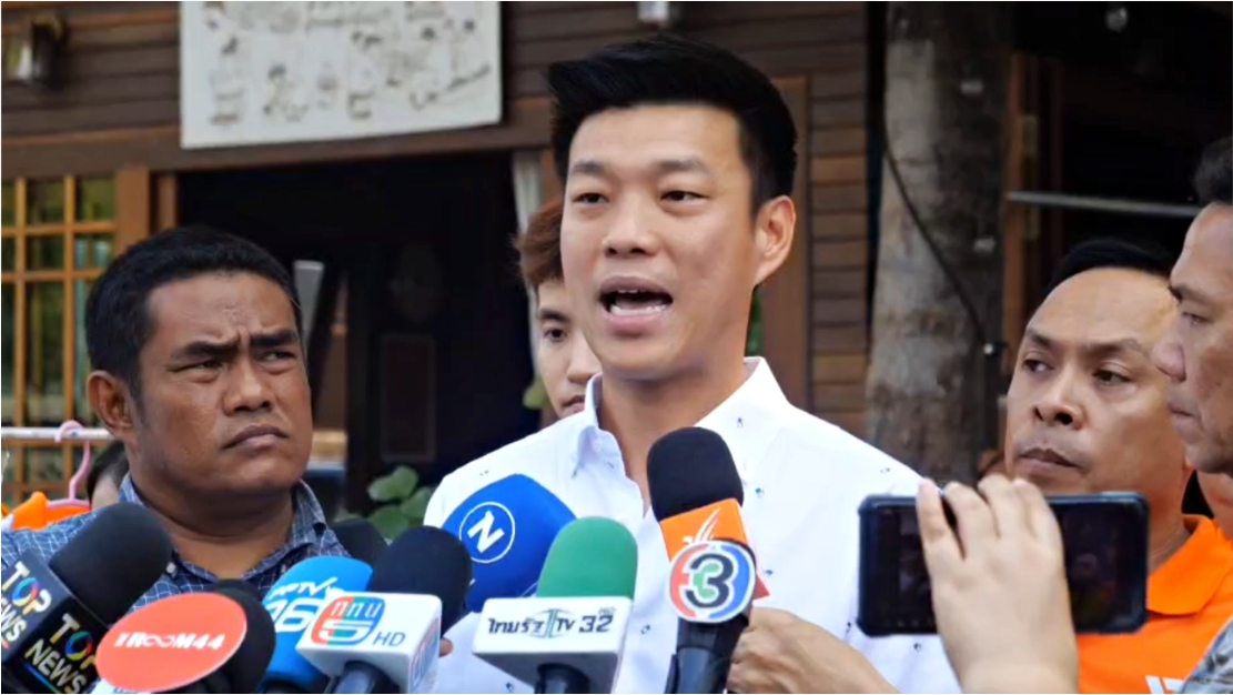 เห็นชัดพรรคร่วมรัฐบาลไร้เอกภาพ “เท้ง” เชื่อไม่มี สส.ประชาชน ถูกซื้อเป็นงูเห่า!