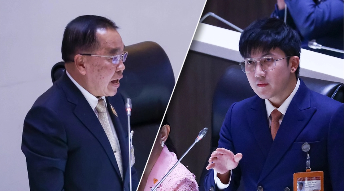 ถามตอบ ‘งบกลาโหม 69’ งบพุ่ง-ตรวจสอบยาก ทวงคืบหน้าค่าโง่เรือดำน้ำ
