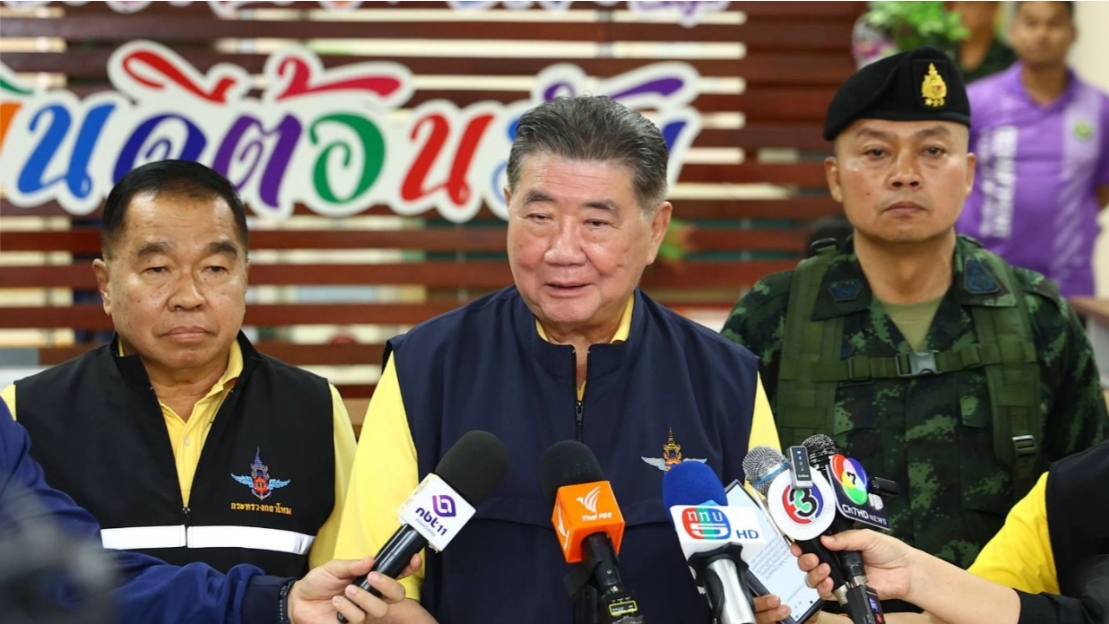 “ภูมิธรรม” ยันข่าวทหารกัมพูชาวางกับระเบิดไม่จริง ลั่นไม่ยอมให้ใครละเมิดอธิปไตยไทย