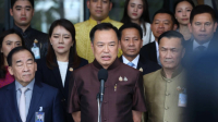 ภูมิใจไทย ประกาศขอถอนตัวพรรคร่วมรัฐบาล อัด “อิ๊งค์” ทำเสียเกียรติภูมิ ศักดิ์ศรีของชาติ